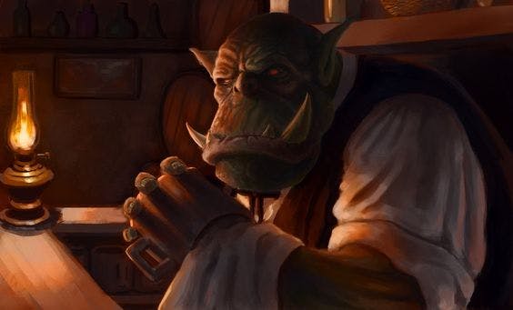 user avatar image for Trudra