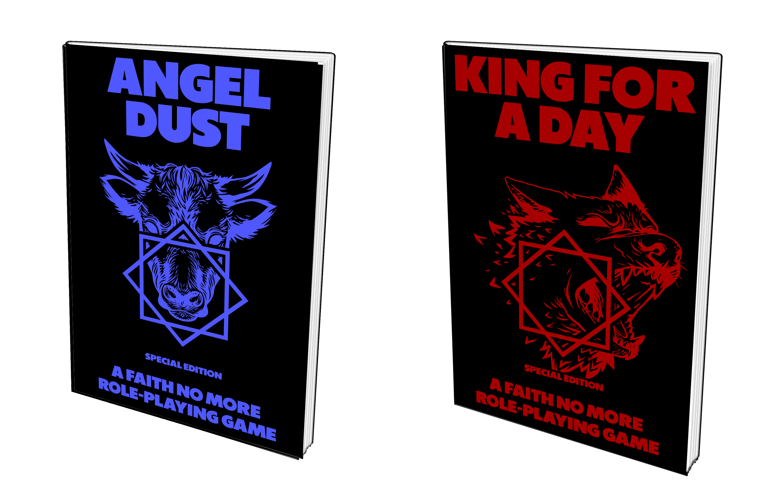 Superhero Edition (AD & KFAD)