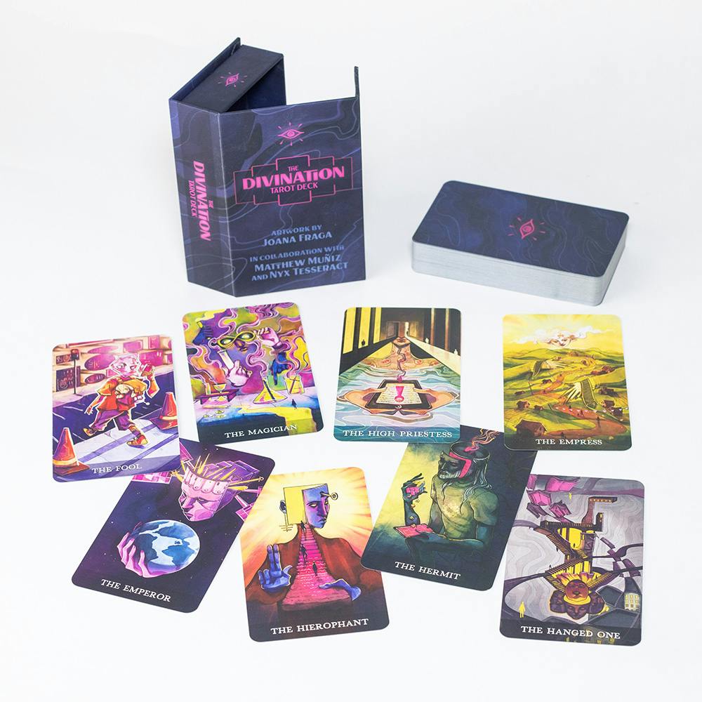 The Divination Deck