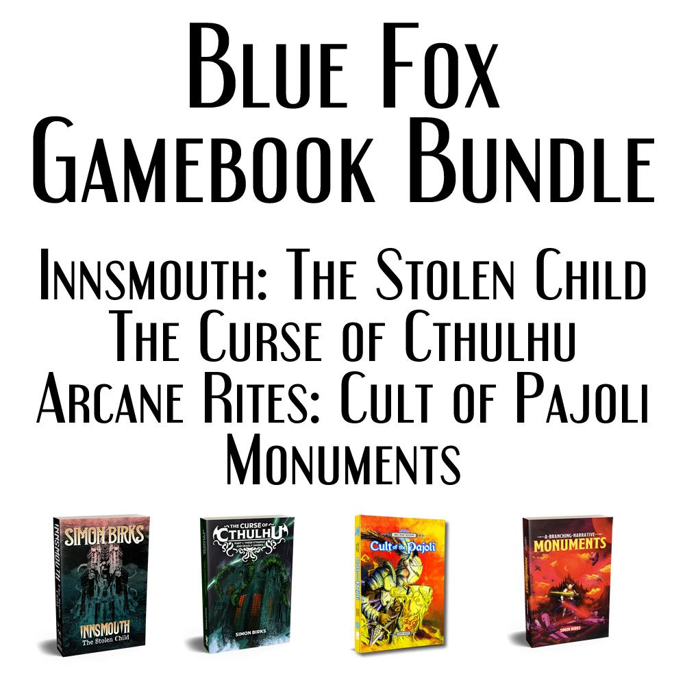 Gamebook Bundle