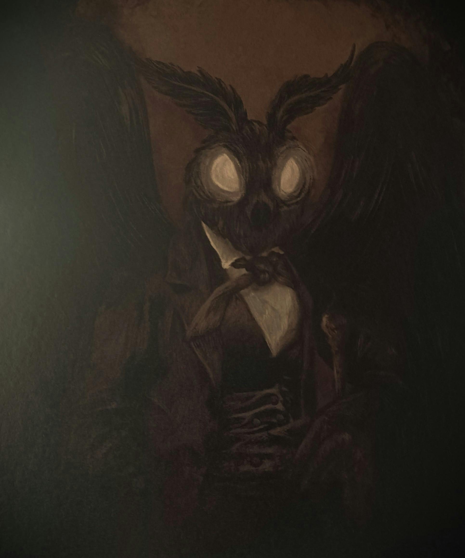 user avatar image for Mothgentleman