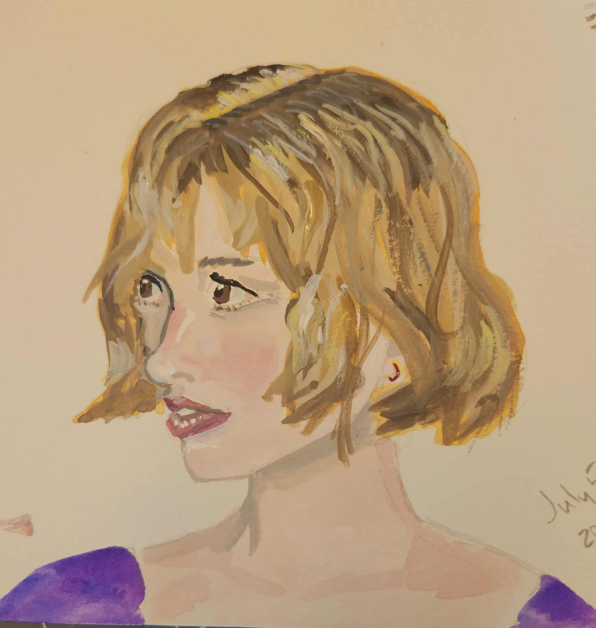 user avatar image for Jacqueline J