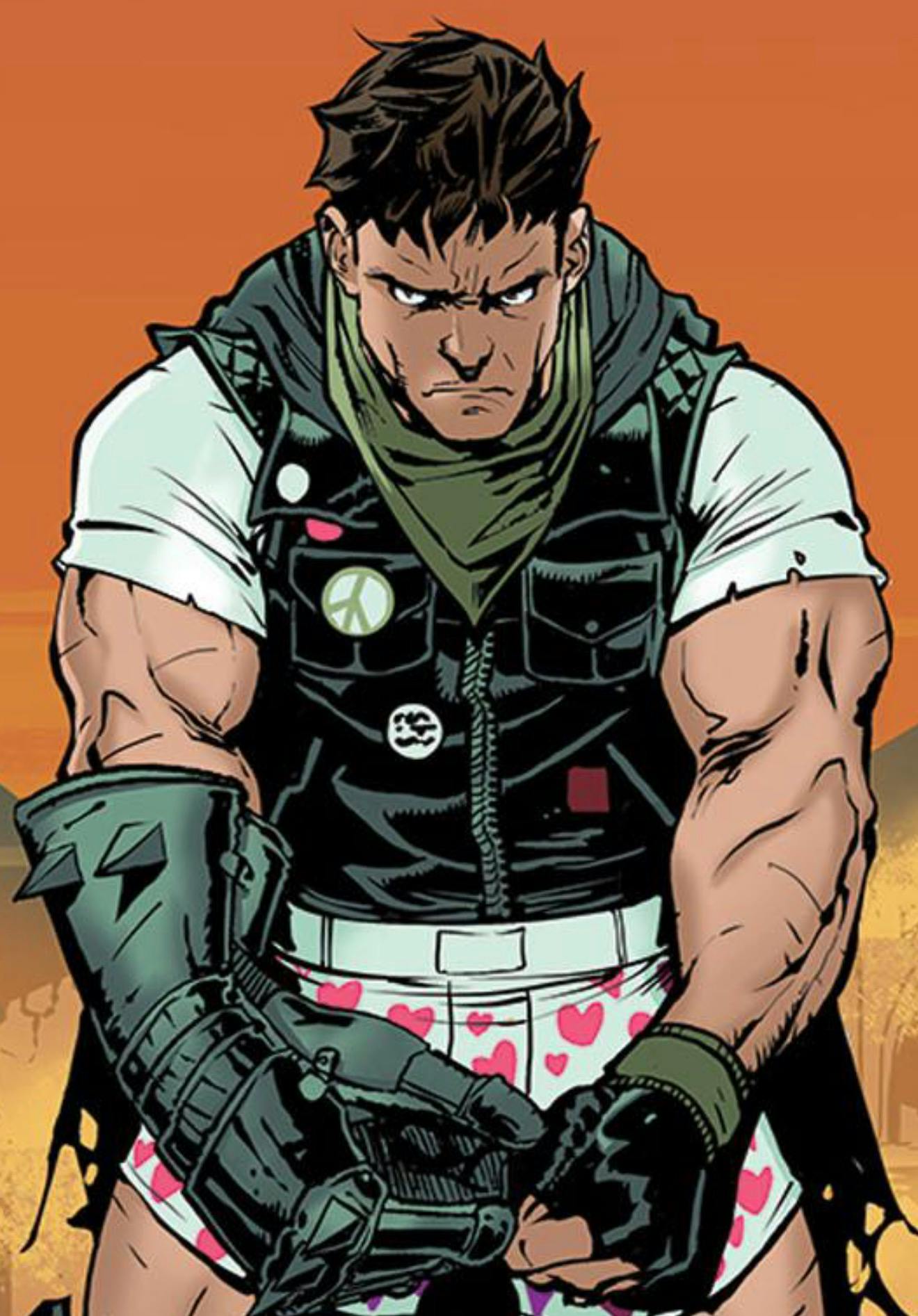 user avatar image for Dustin Smith