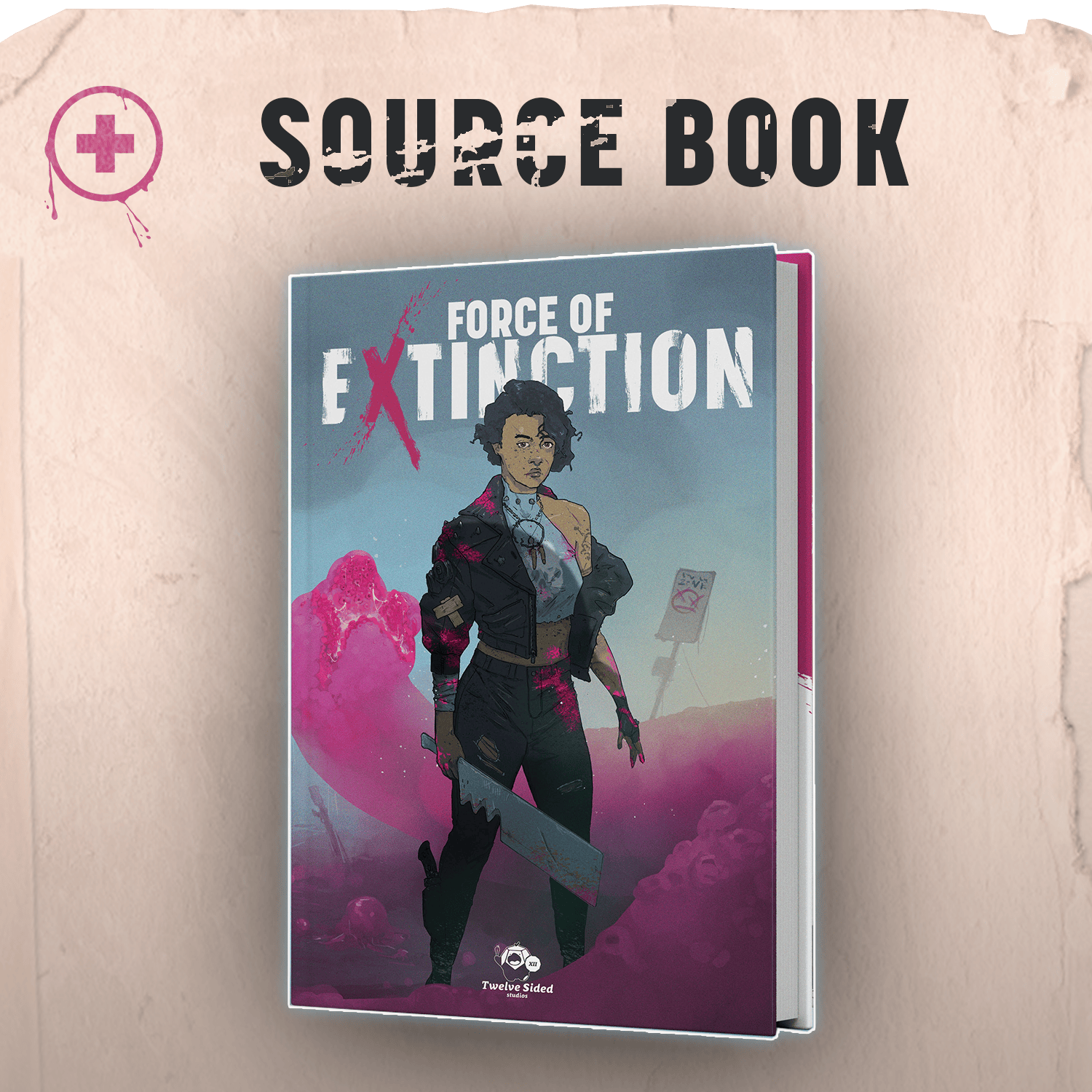 Standard Hardcover Source Book