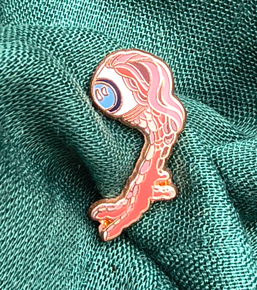 stabismus mini pin 