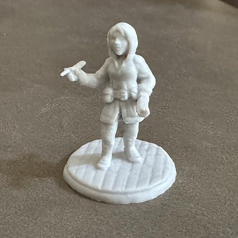 Valdemar - Miniature – Natoli, Artificer