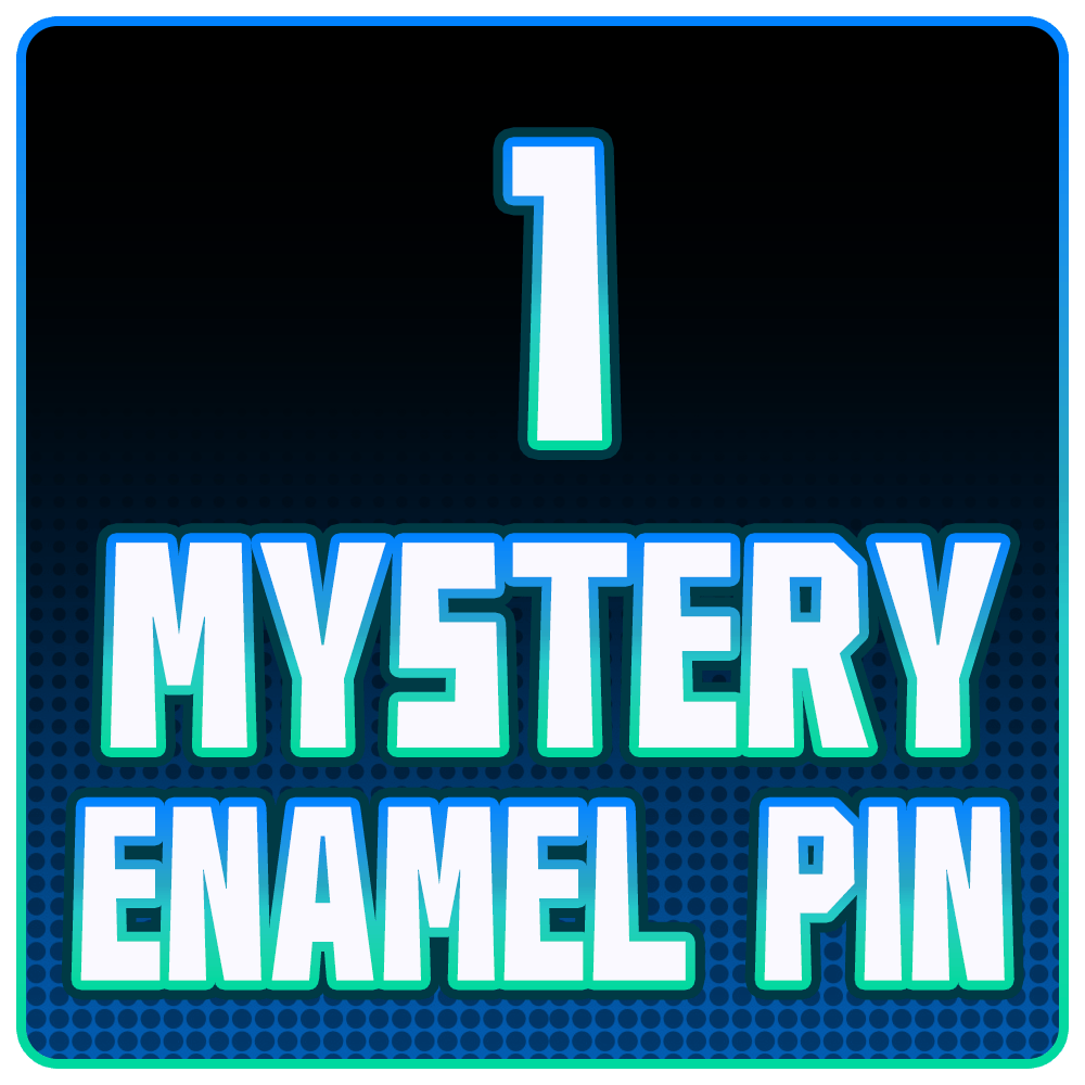 (1) Mystery Pin