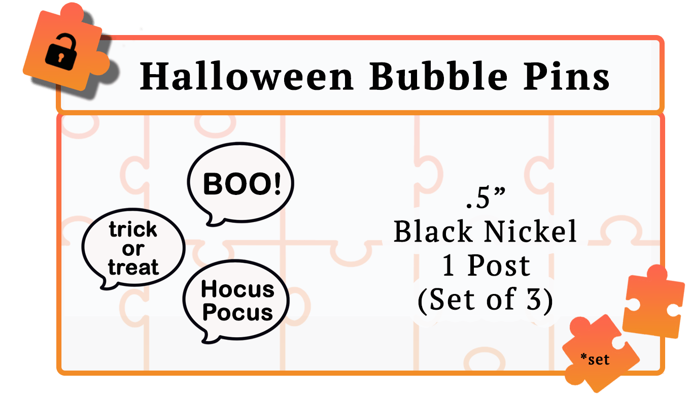 Halloween Bubbles Unlocked!