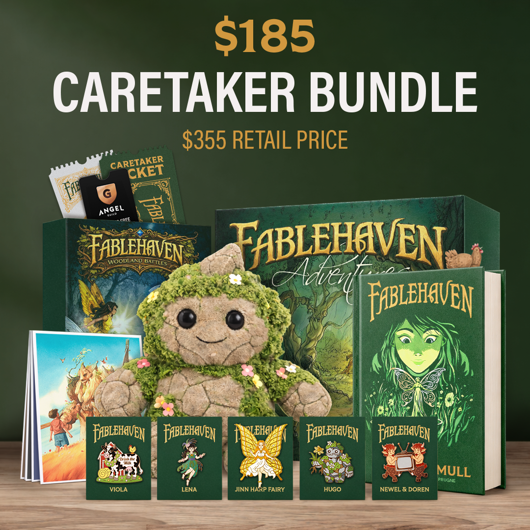 The Caretaker Bundle