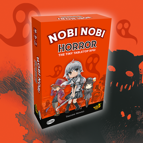 Nobi Nobi Horror