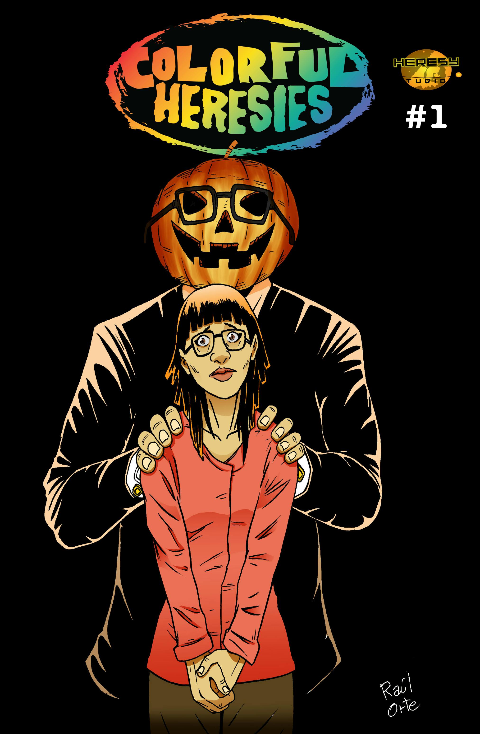 Complete Horror Print Comic Bundle