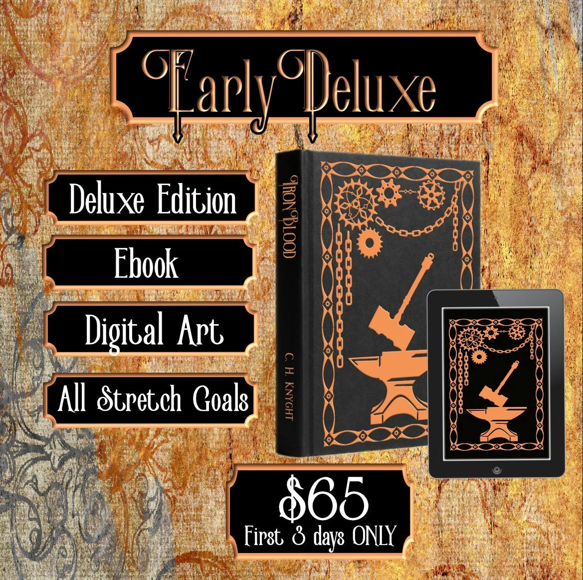 Early Bird Deluxe Edition