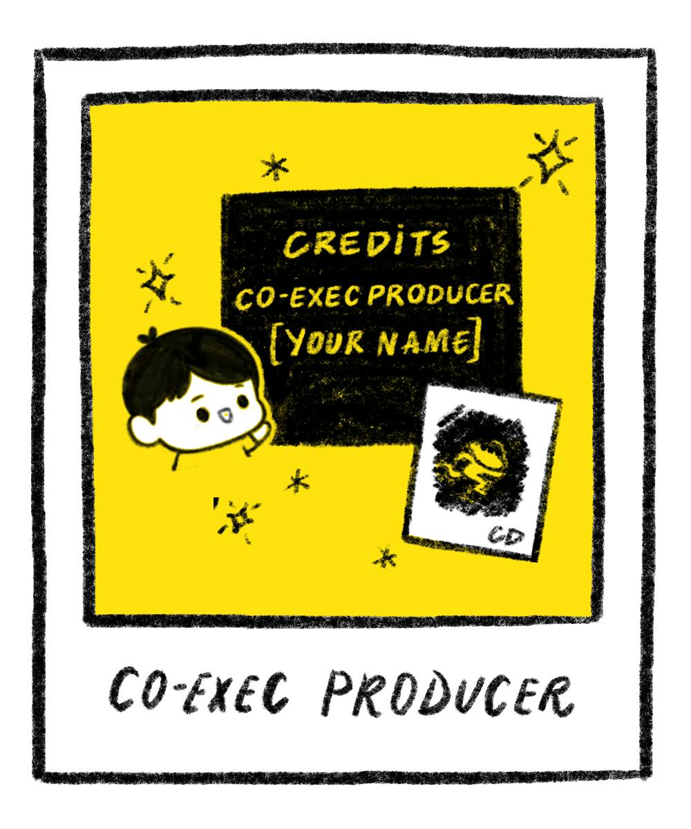 Co-Executive Producer