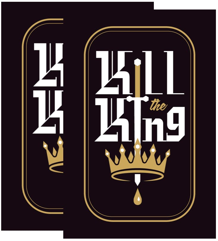🤝 THE ALLIANCE — 2 COPIES — $38 CAD