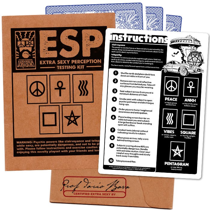 ESP Testing Kit
