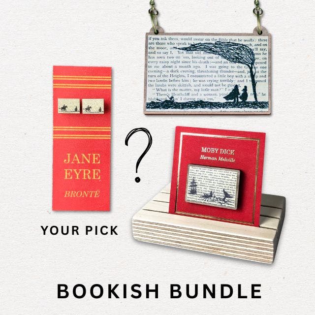Bookish Bundle