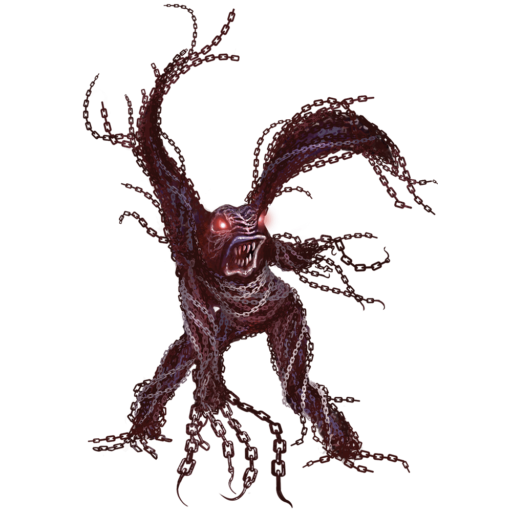 Chain Demon