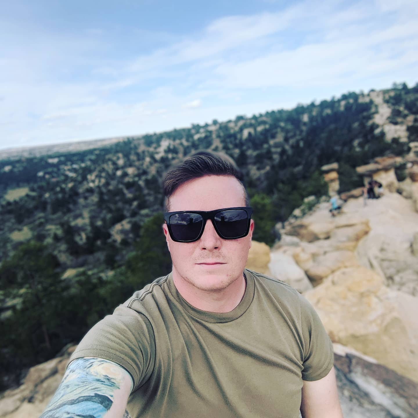 user avatar image for Ryan Enright