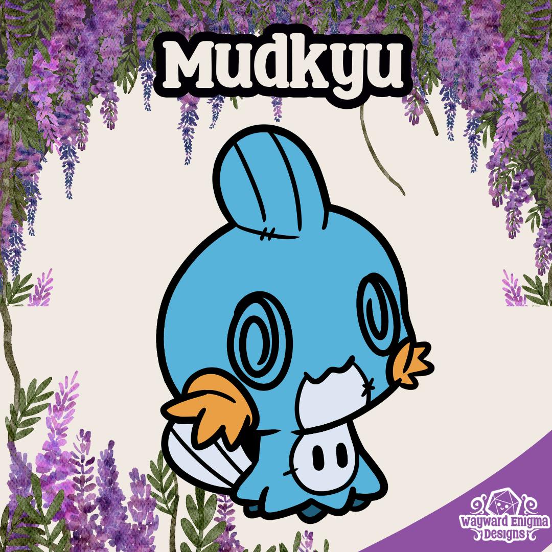 Mudkyu