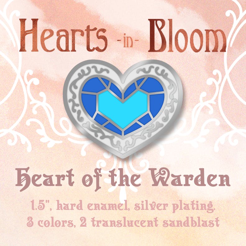 Heart of the Warden