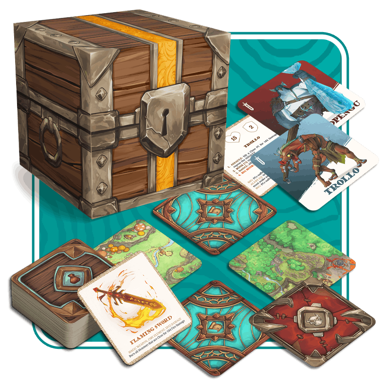 Card Chest