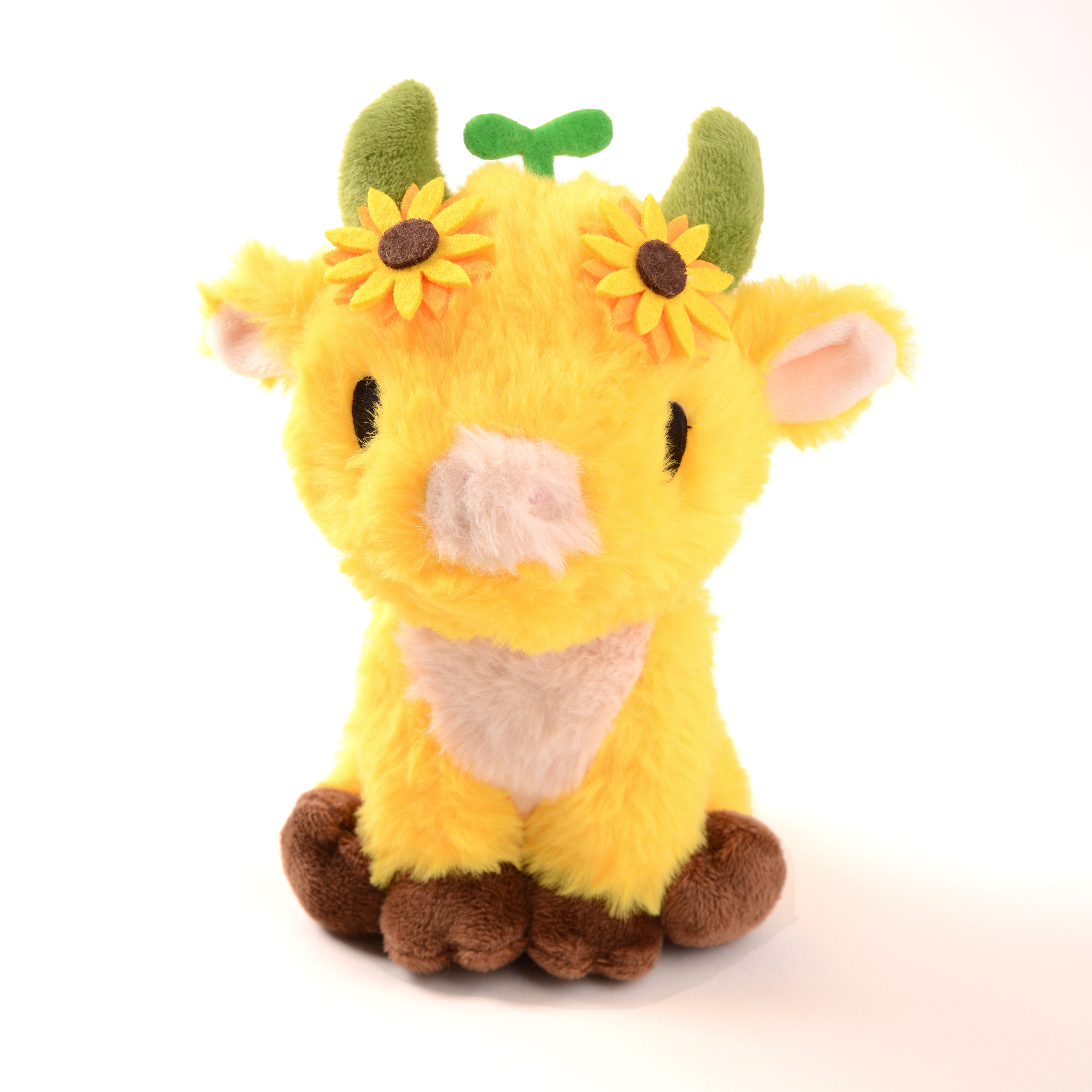 Unlock Sunflower Cow