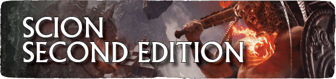 The Scion Second Edition Journey