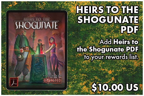 + Heirs to the Shogunate PDF