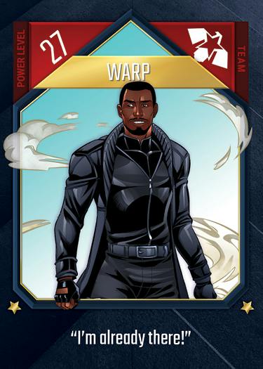 Warp (Squadron)