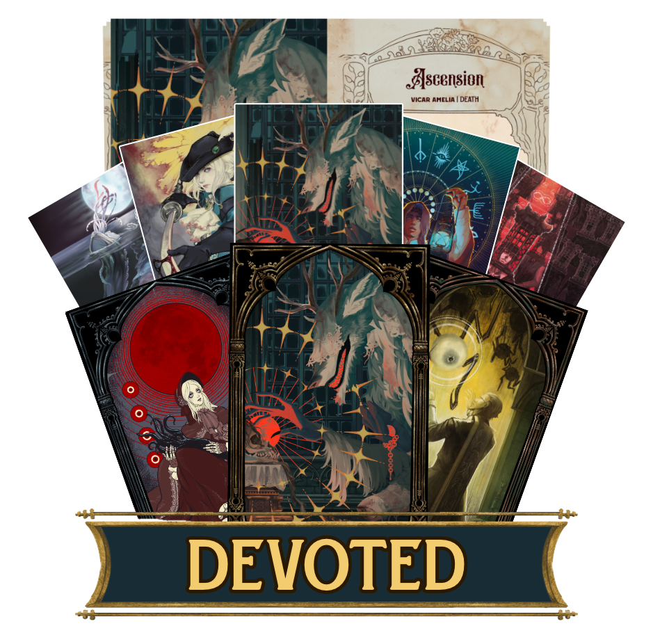 Devoted Patron