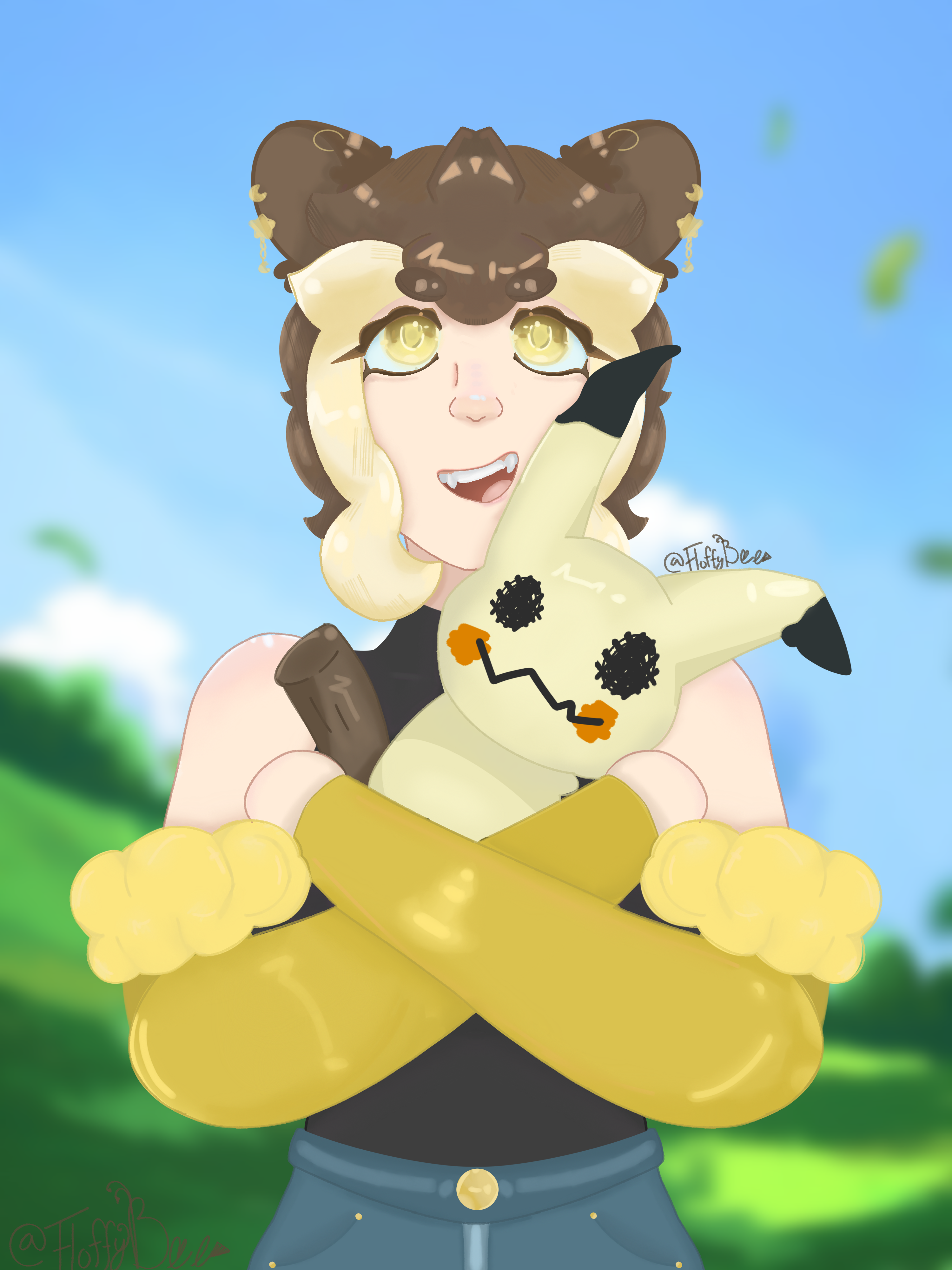user avatar image for Floffybee