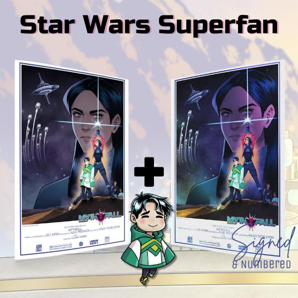 Star Wars Superfan