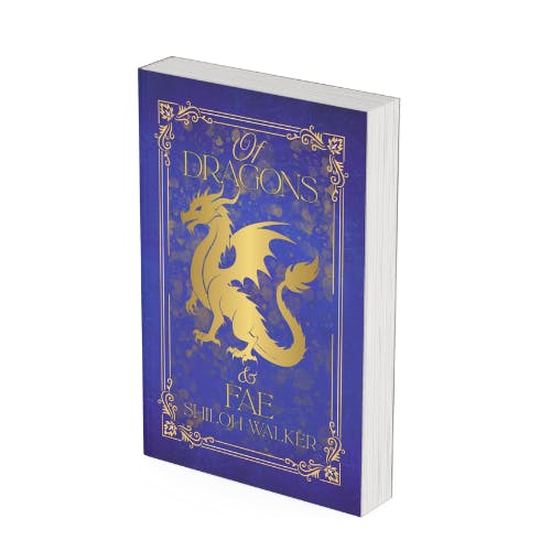 Of Dragons and Fae Trade Flash Discount