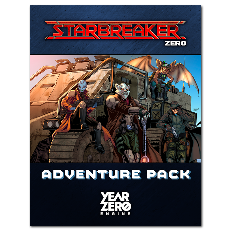 ADVENTURE PACK