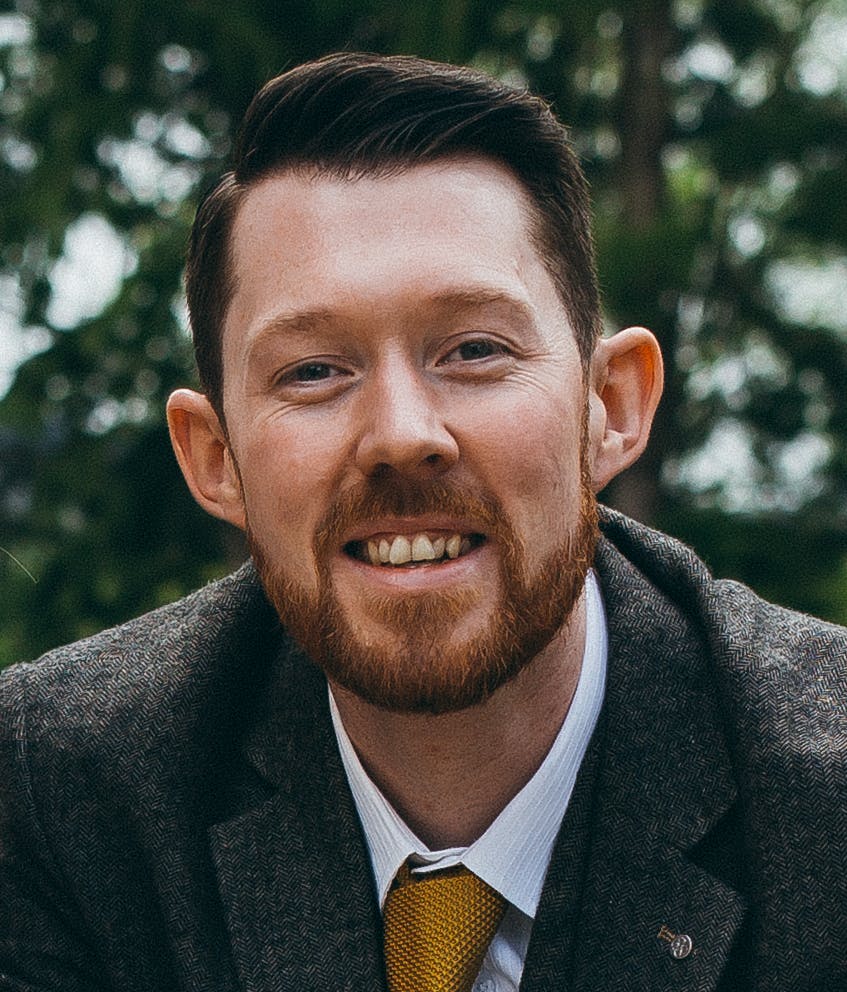 user avatar image for Eamon Pendergast