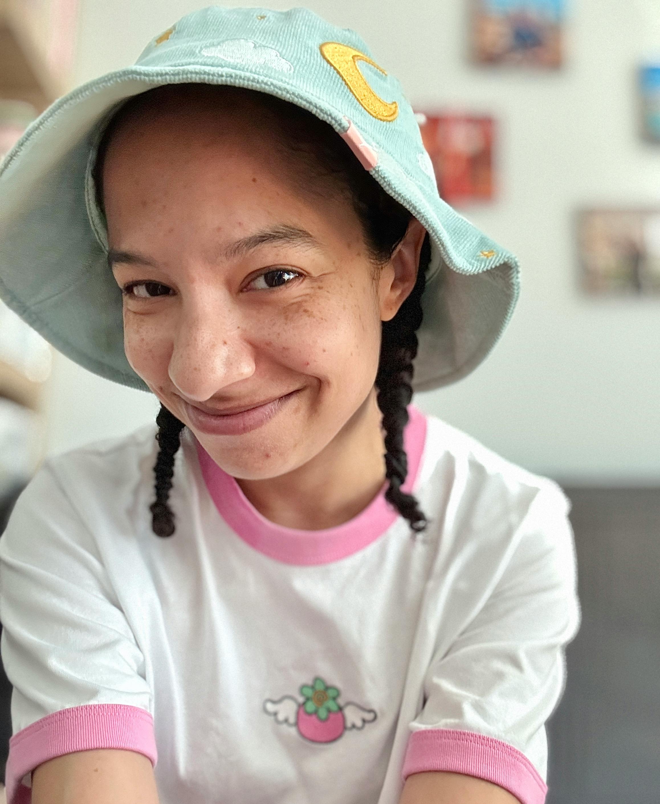 user avatar image for Camille Robinson