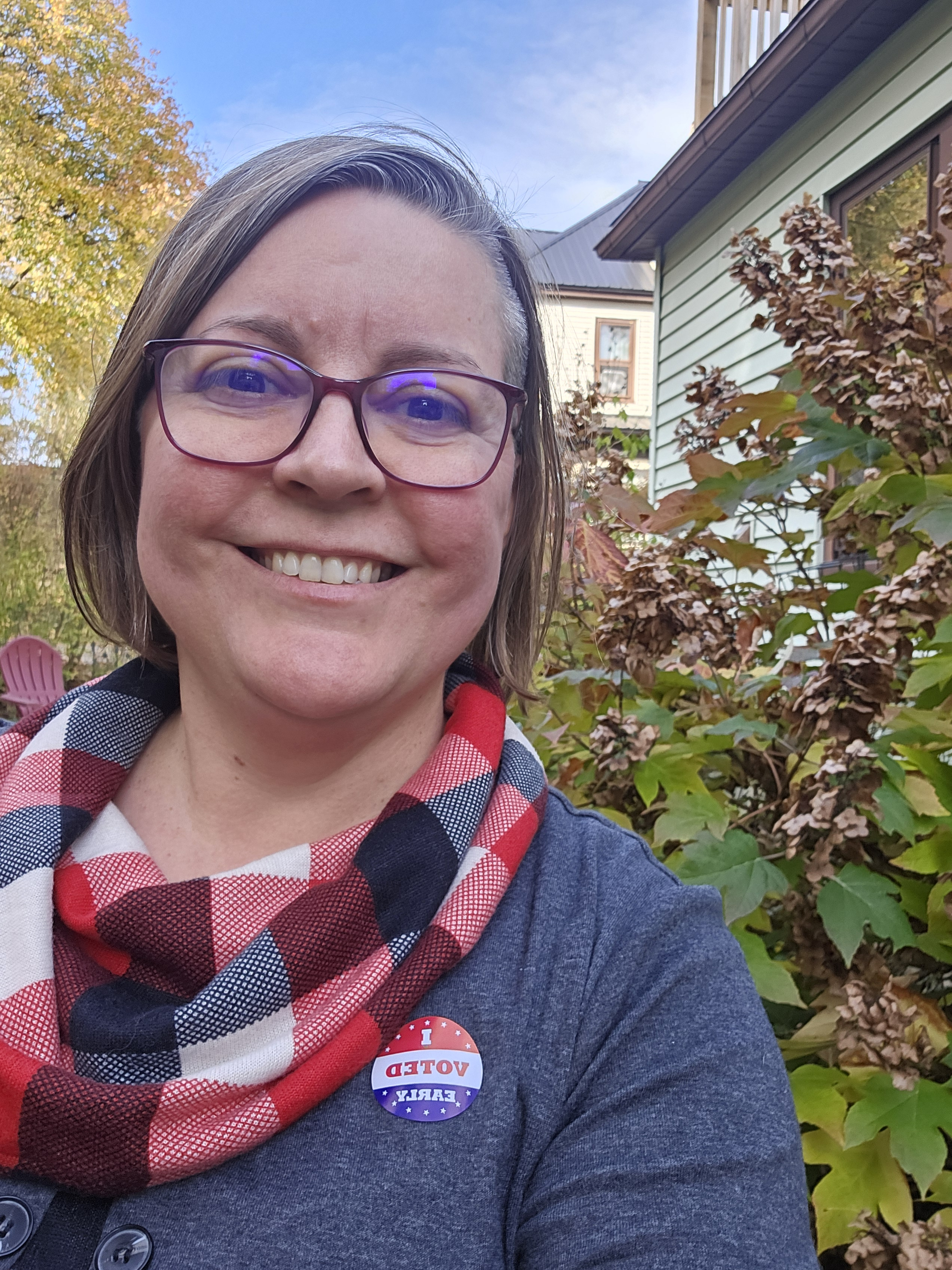 user avatar image for Julia Ciesla-Hanley