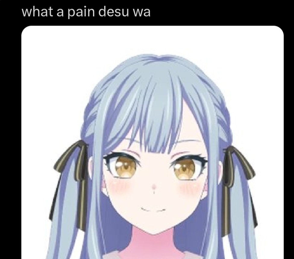 user avatar image for Ane