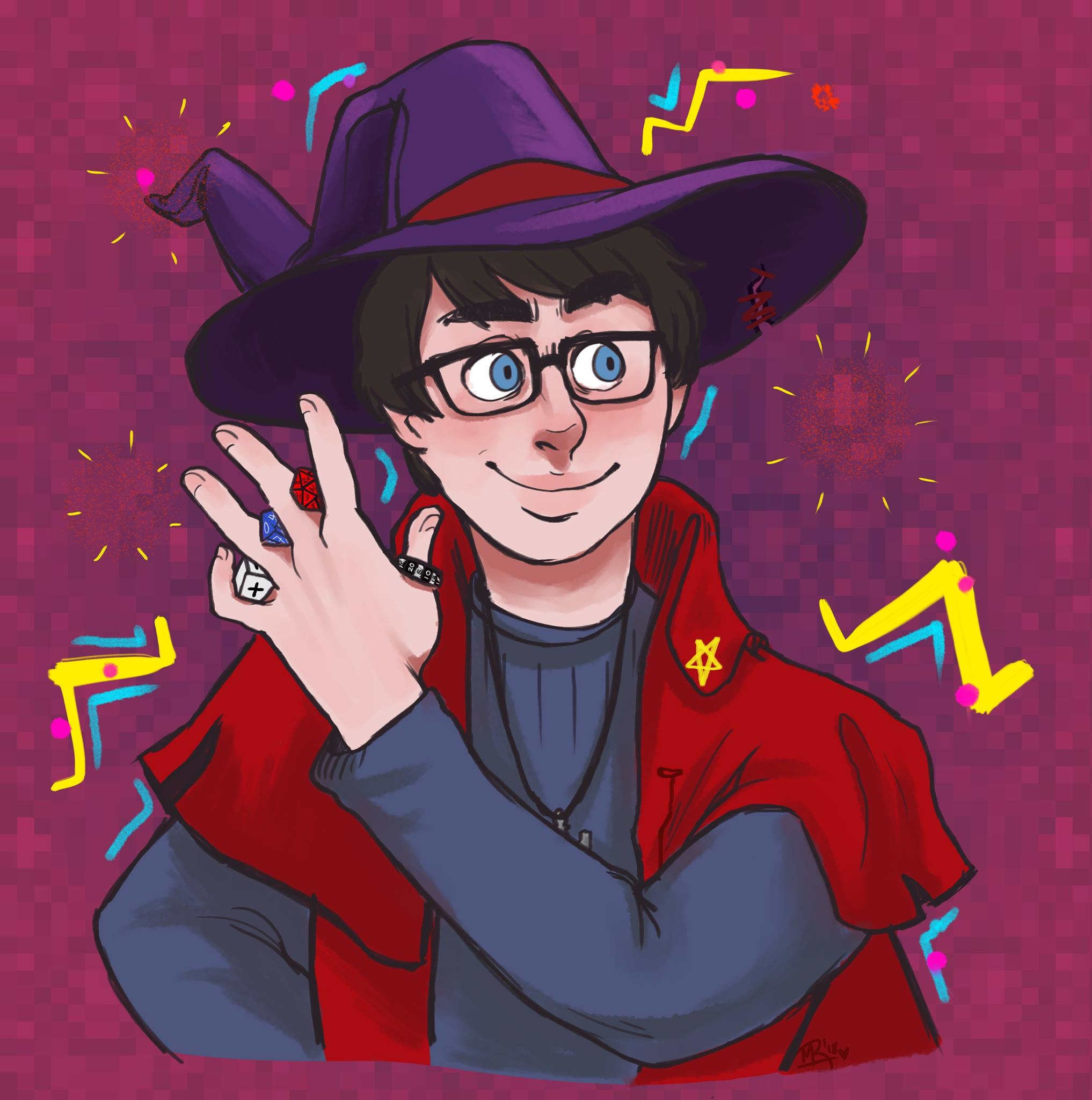 user avatar image for Nick Rome