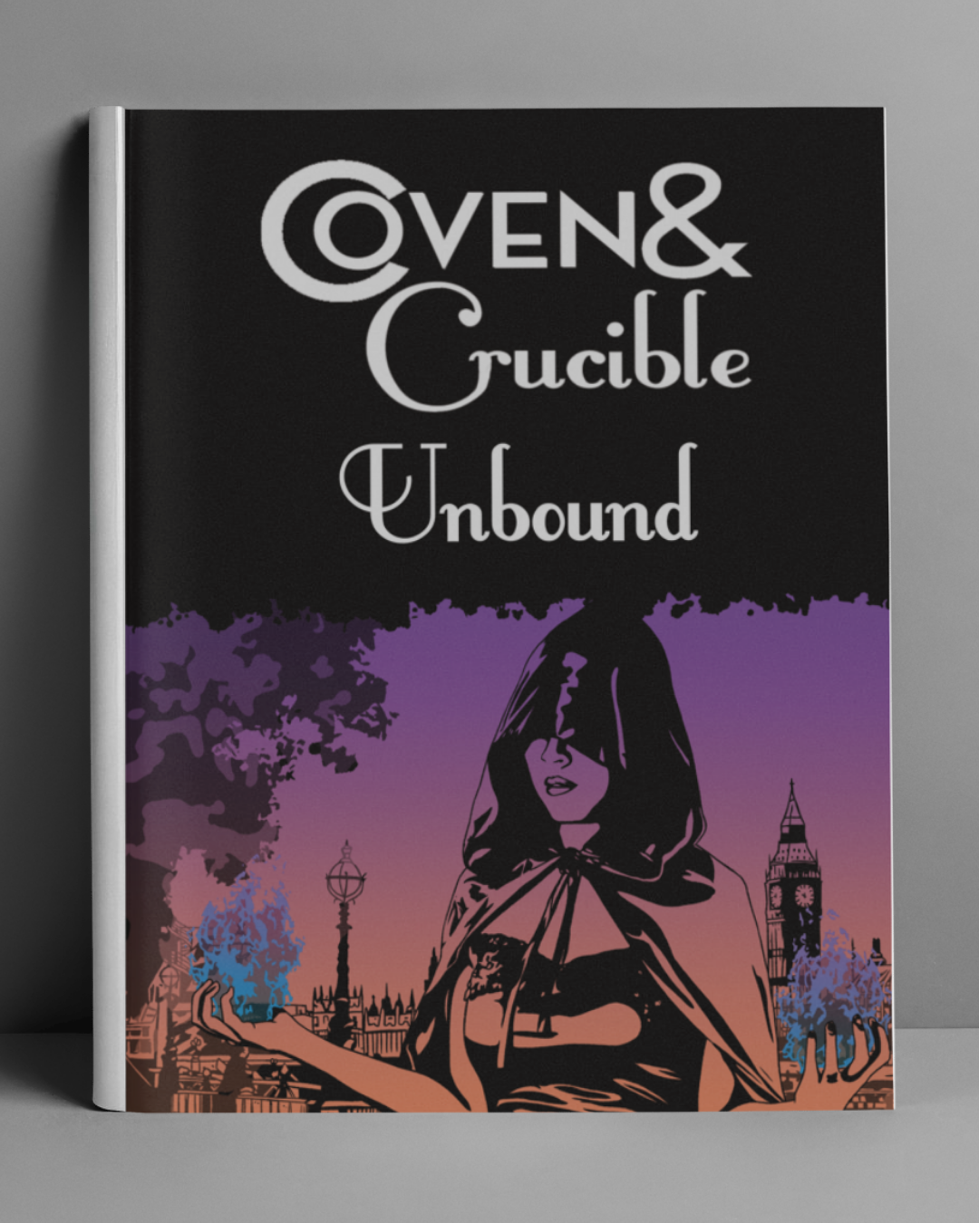 Coven & Crucible: Unbound PDF