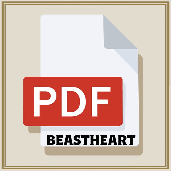 The Beastheart - Digital