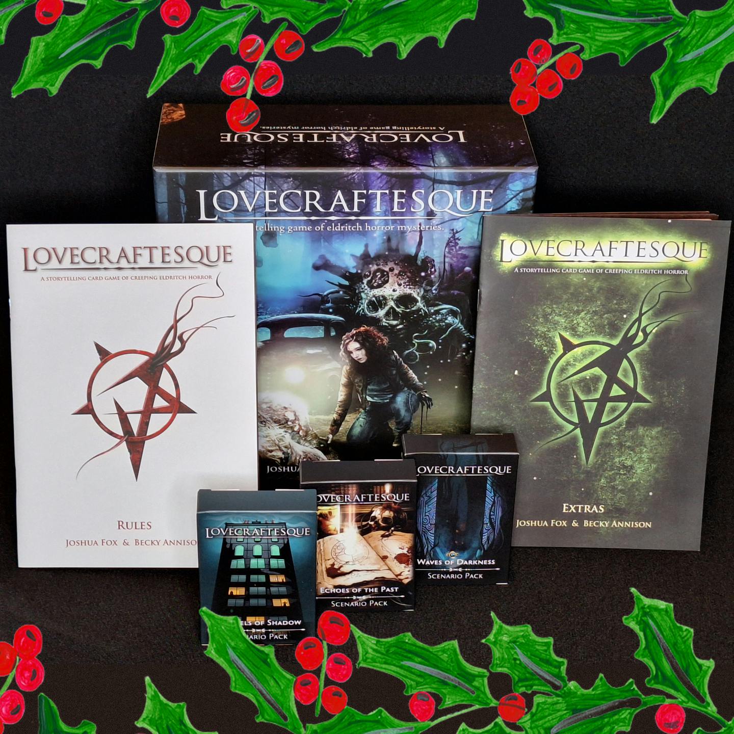 The eldritch bundle ROW)