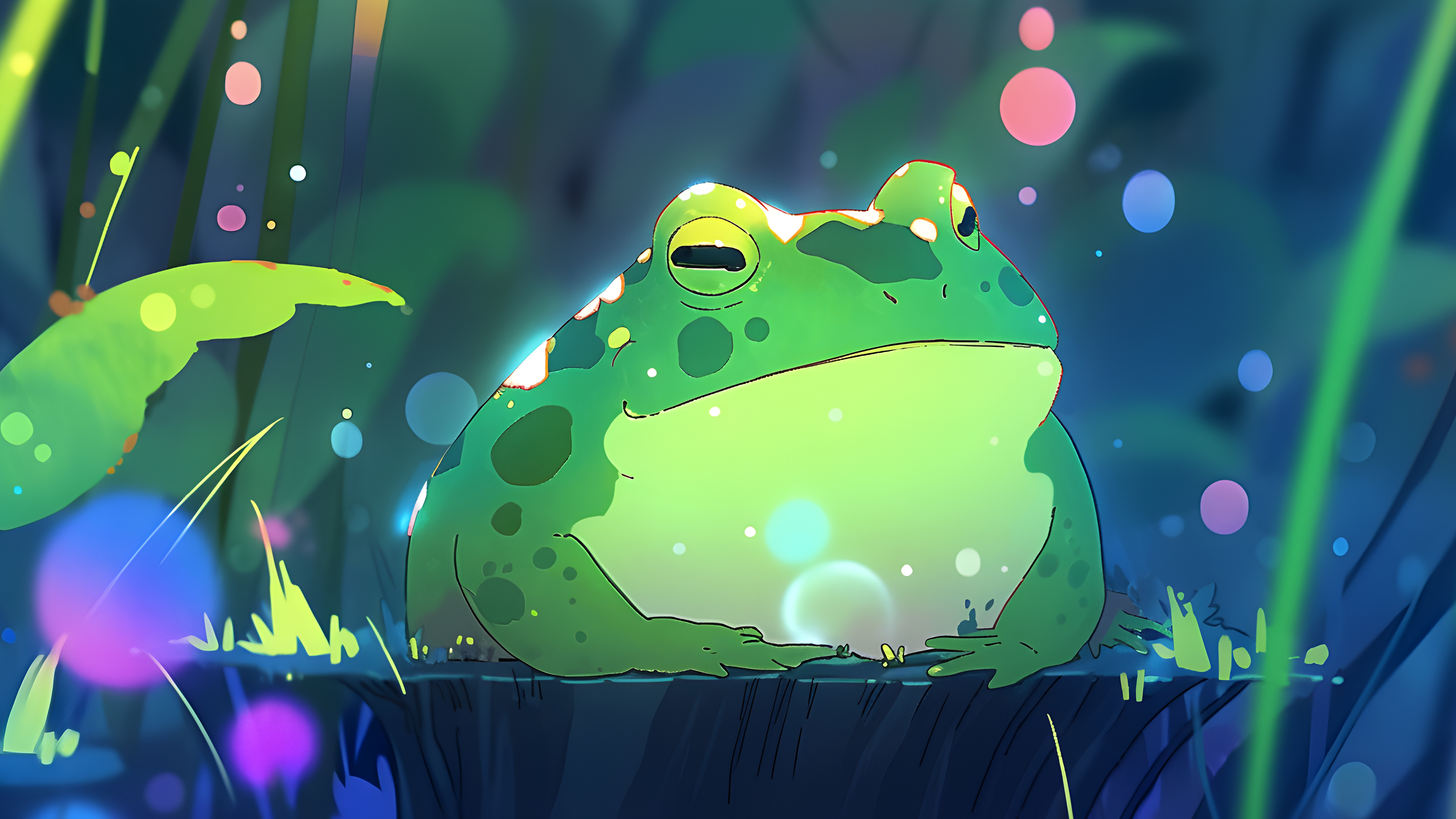 user avatar image for Frog