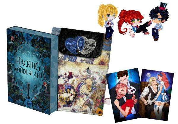 We're All Mad Here (All the goodies!)