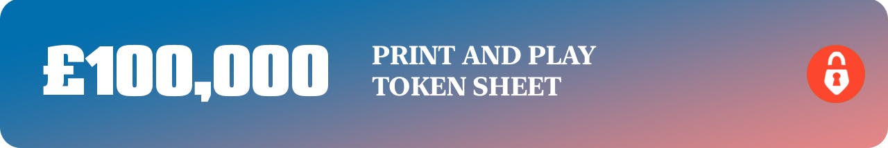 print and play token sheet