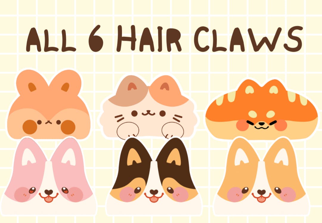 ALL SIX DESIGNS FUNDED