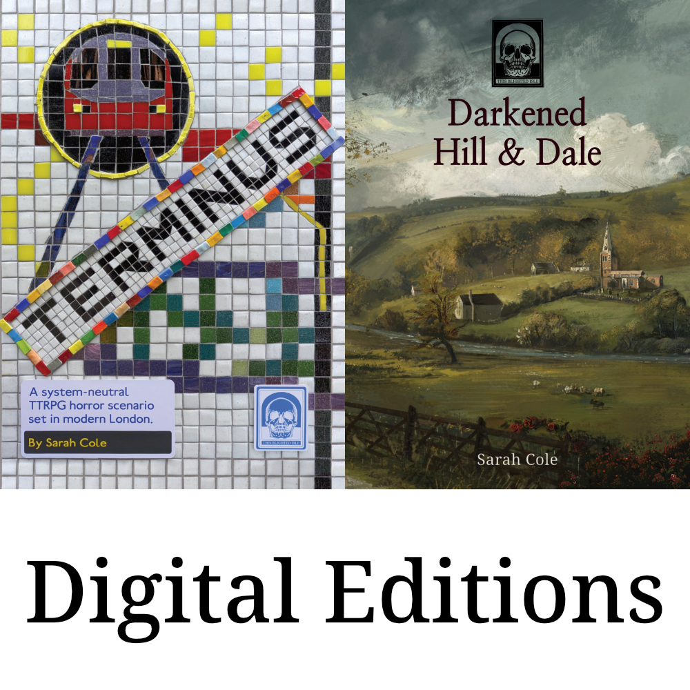 This Blighted Isle – Digital Bundle