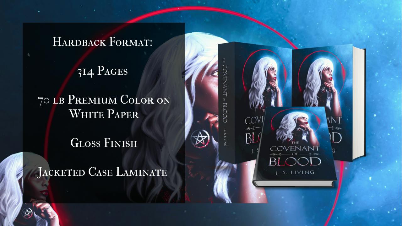 The Covenant of Blood Hardback