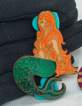 mersey mermaid 