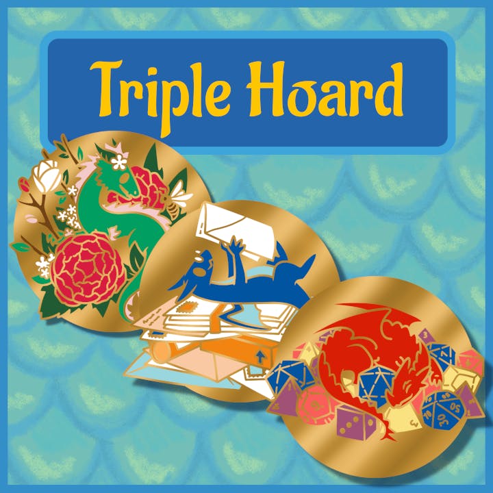 Triple hoard